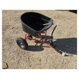 Agri-Fab Pull-Behind Fertilizer