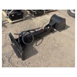 NEW Future Mini Skid Steer Straight Digging Arm