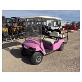 2001 EZ-Go Electric Golf Cart