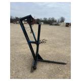 Electric Hay Spike