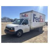 *2015 Chevrolet Express NON-RUNNING