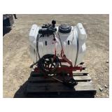Fimco Industries 40gal Sprayer Tank
