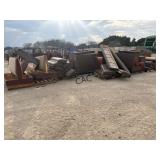 Huge Lot of Restaurant Booths