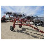 Bush Hog XLRR 10 Hay Rake
