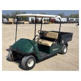 EZ GO Workhorse Gas Golf Cart