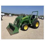 John Deere 790 w/JD 700 Loader 4WD