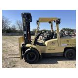 Hyster 120 Propane Forklift