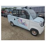 Electric Mini Truck