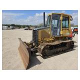 John Deere 650H LT Dozer