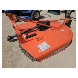 3pt Land Pride RCF2072 Shredder