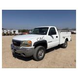 *2006 GMC Sierra 2500