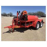 Homemade Fuel Trailer (BOS ONLY)