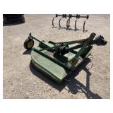 3pt John Deere LX4 Shredder
