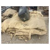 Military Heavy Duty Tarp