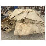 Military Heavy Duty Tarp