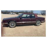 *1989 Cadillac Eldorado
