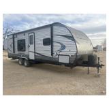*2018 Coachmen Catalina SBX Travel Trailer