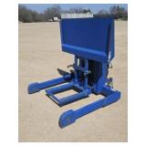 Global Industrial Multi-Purpose Tote Dumpster