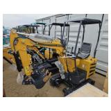 NEW AGT MX12R Mini Excavator