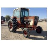 International 986 Cab/Air