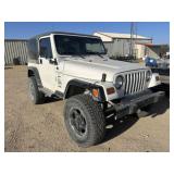 *1999 Jeep Wrangler Sport