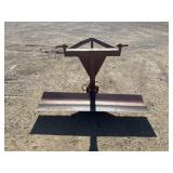 3pt Angle Blade