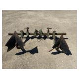 3pt 2 Row Cultivator