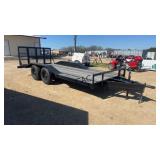 *2025 Salvation Utility Trailer