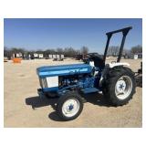 Ford 1710 Diesel Tractor (NON-RUNNING)