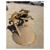 3pt Armstrong Ag Spreader