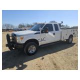 *2016 Ford F-350SD XL Supercab w/Workbed