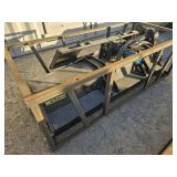 NEW Mower King Skid Steer HD Flail Mower