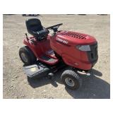 Troy-Bilt TB 42 Riding Mower