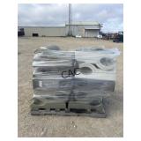 Lot of Dyson Wall Hanging Hand Dryers