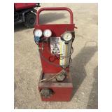Matco Tools Mobile Refrigerant