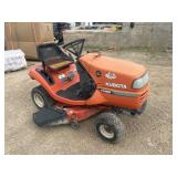 Kubota T1460 Riding Mower