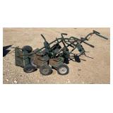 Oxygen Acetylene Carts
