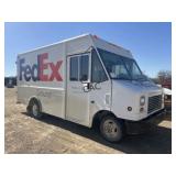 *2009 Ford Ecoline NON-RUNNING