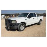 *2008 Ford F150 Extended Cab