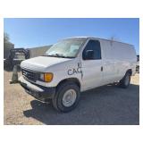 *2005 Ford Ecoline Van