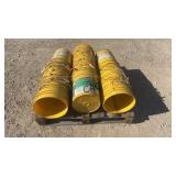 Lot of 20 5gal Buckets (No Lids)