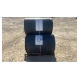Lot of 3 55gal Drums