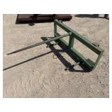 Armstrong Ag JD Loader Hay Spear