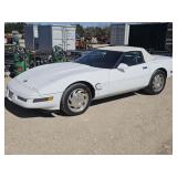 *1996 C4 Corvette LT4 Convertible