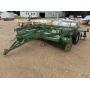 14' Drag Type Disc Plow