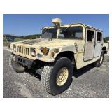 *2006 Humvee