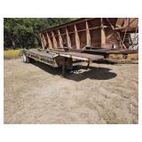 Homemade Dozer Trailer (BILL OF SALE)