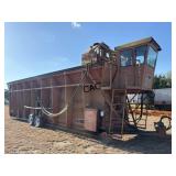 Bush Hog Cotton Module Builder
