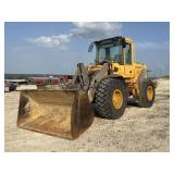 Volvo L60E Cab/Air Wheel Loader