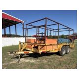 *2013 Kearney Utility Trailer
